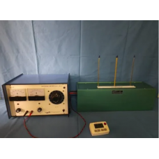 Thermal Conductivity of Copper by Angstorm''s Method by Ashwani Brothers